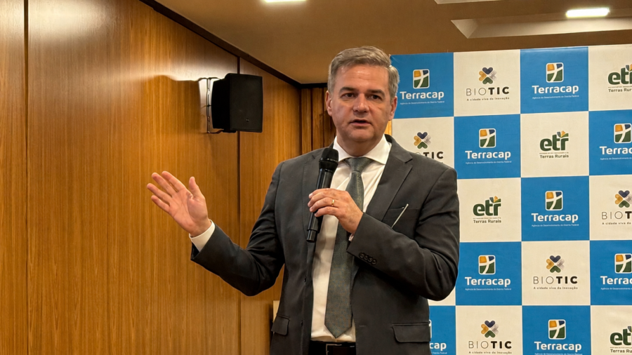 Terracap redesenha expansão do DF com novos polos de moradia e serviços