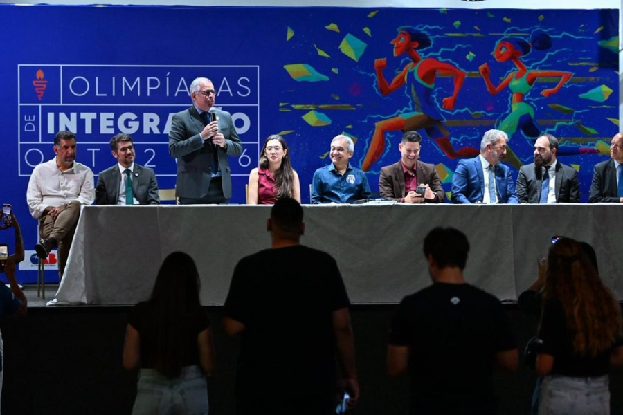OAB-DF leva maior delegação às Olimpíadas de Integração dos Tribunais em Brasília