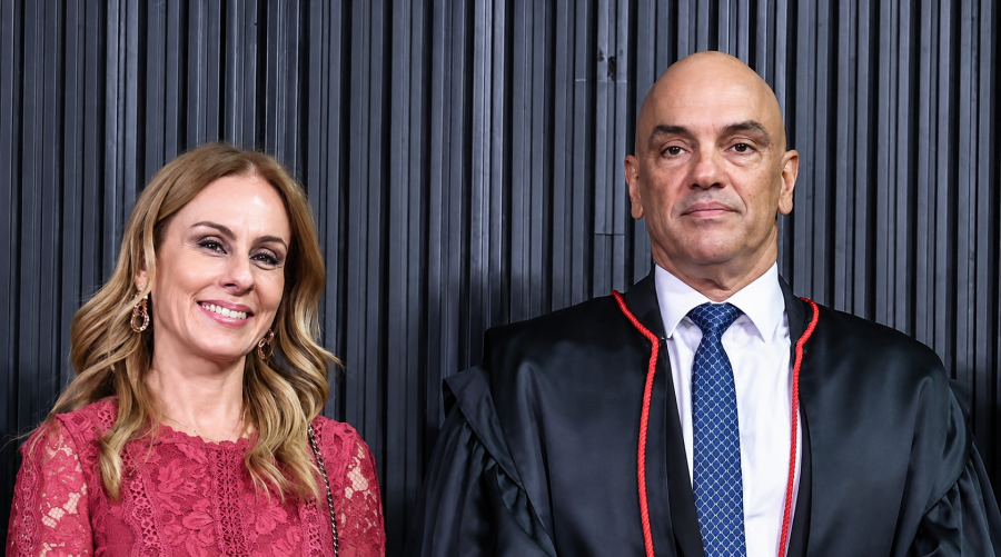 Metadados indicam edição de Moraes em contrato de R$ 131,2 milhões ligado ao Banco Master