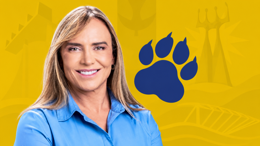 Celina cresce na reta final e alcança 53,1% dos votos válidos no DF