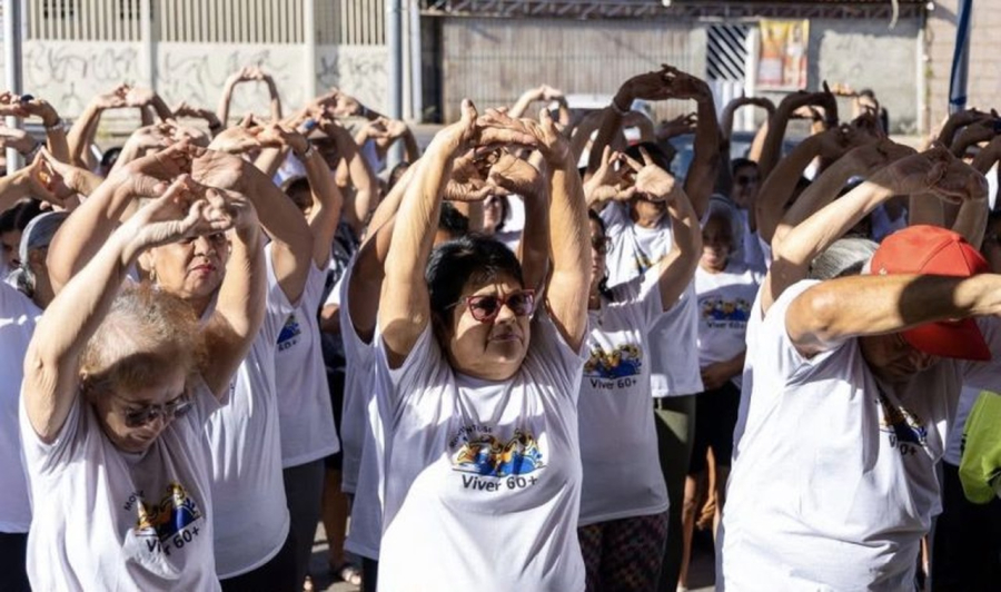 Dia da Pessoa Idosa: DF oferece atividades gratuitas de saúde, cultura e convivência para maiores de 60 anos