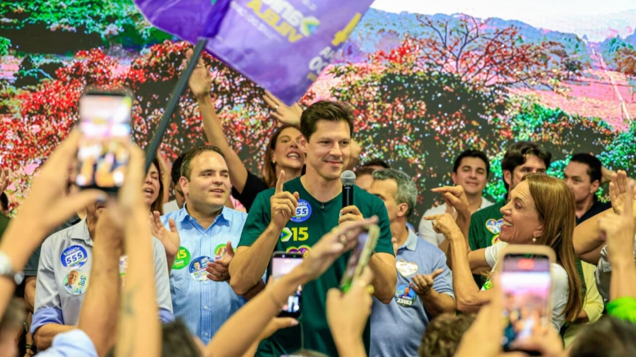 Mabel reúne aliados em Goiânia e reforça apoio à reeleição de Daniel Vilela