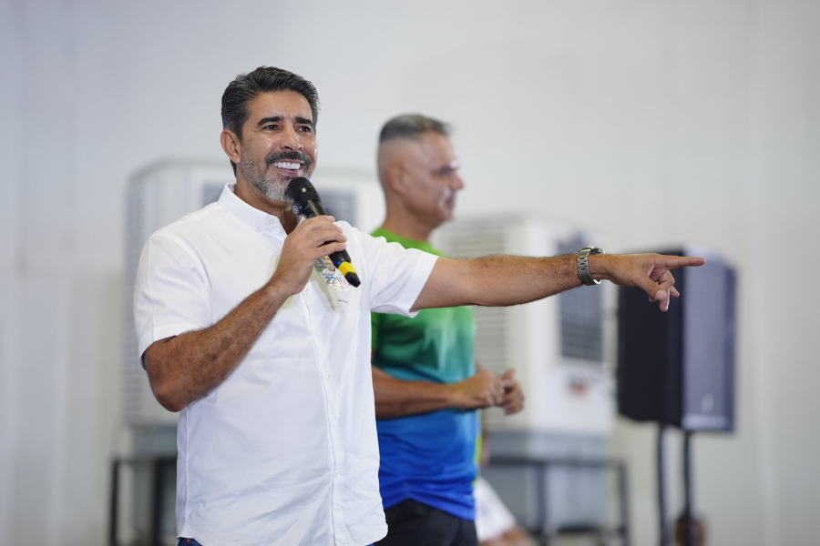 Roosevelt Vilela leva a Política Distrital do Cooperativismo ao terceiro mandato