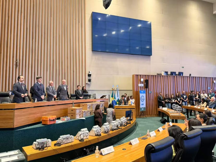 TRE-DF sorteia 23 urnas para auditoria nas Eleições 2026