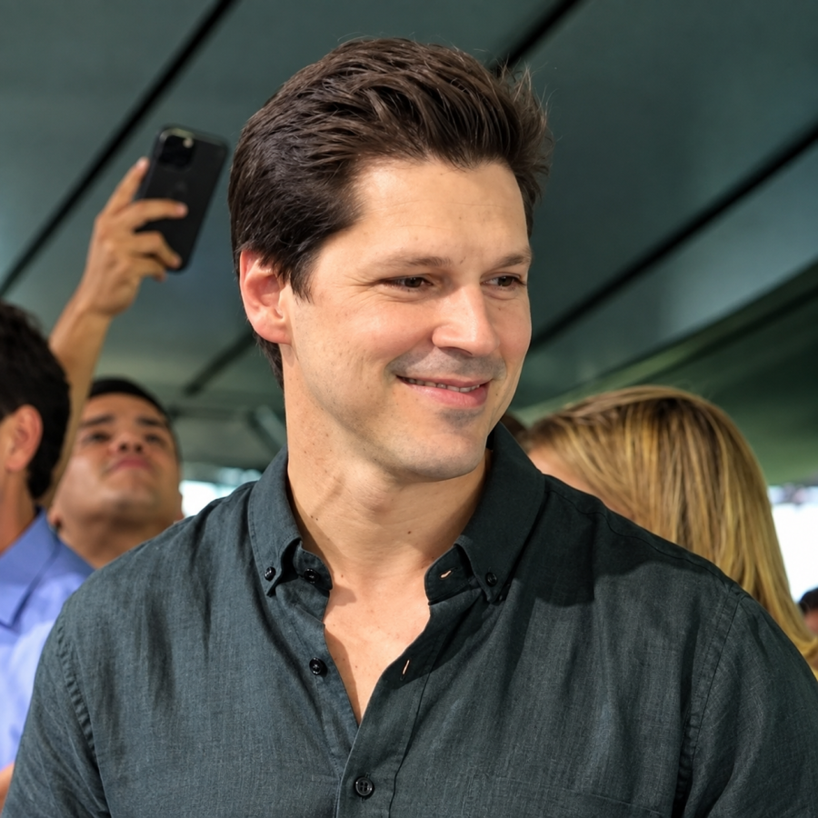 Daniel Vilela é reeleito governador de Goiás no primeiro turno das eleições de 2026