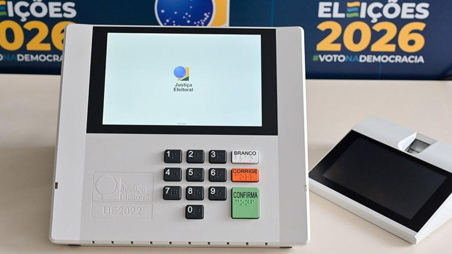 TSE registra substituição de 900 urnas até o meio-dia no segundo turno
